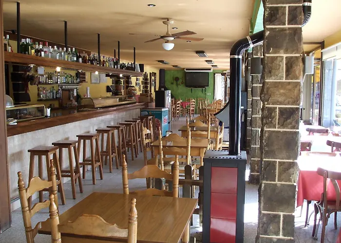 Hostal Mont-Rock