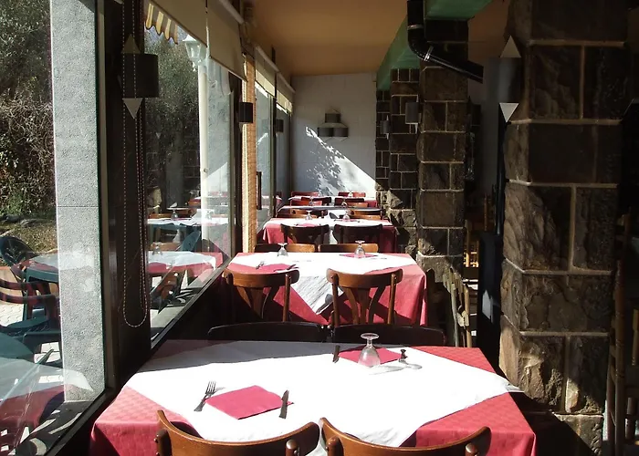 Hostal Mont-Rock
